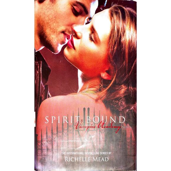 Spirit Bound Book 5 of 6: Vampire Academy Hardcover Used - Picture 1 of 3